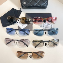 샤넬 Chanel CH4093 57口17-142