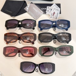 샤넬 Chanel CH5542 55口19-130