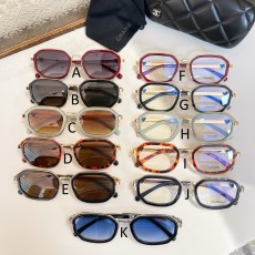 샤넬 Chanel CH5571 58口19-115