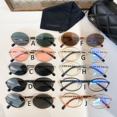 샤넬 Chanel CH5573Q 55口20-140