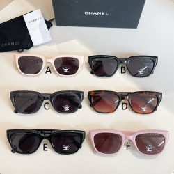 샤넬 Chanel CH6819 54口22-145