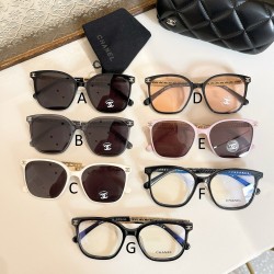 샤넬 Chanel CH8037 54口18-140