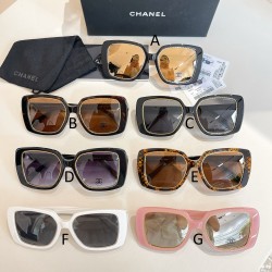 샤넬 Chanel CH9157 53口119-142