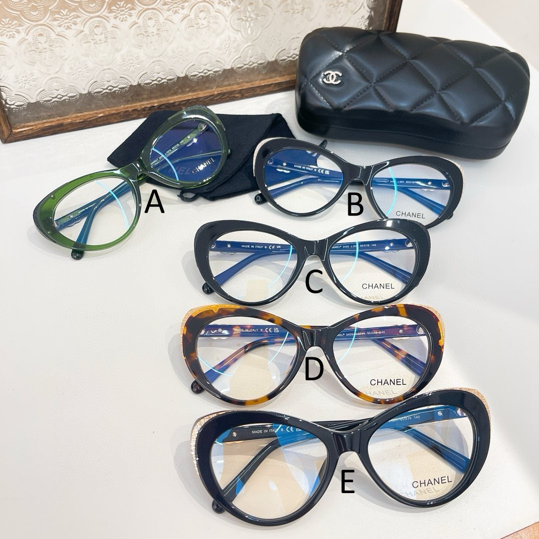 샤넬 Chanel 3405 55口16-140