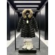 몽클레어 Moncler Fulmarus 롱 다운재킷。