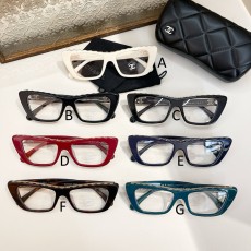 샤넬 Chanel CH5540 54口19-145