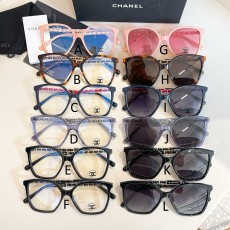 샤넬 Chanel CH5546Q 54口18-145