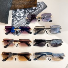 크롬하츠 Chrome Hearts DEEP VII 52口19-150