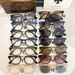 크롬하츠 Chrome Hearts DUCK BUTTER 52口21-152