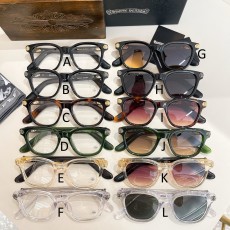 크롬하츠 Chrome Hearts SMOKE SHOW 52口21-153