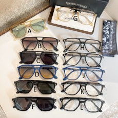 크롬하츠 Chrome Hearts ZIPHER 55口19-148