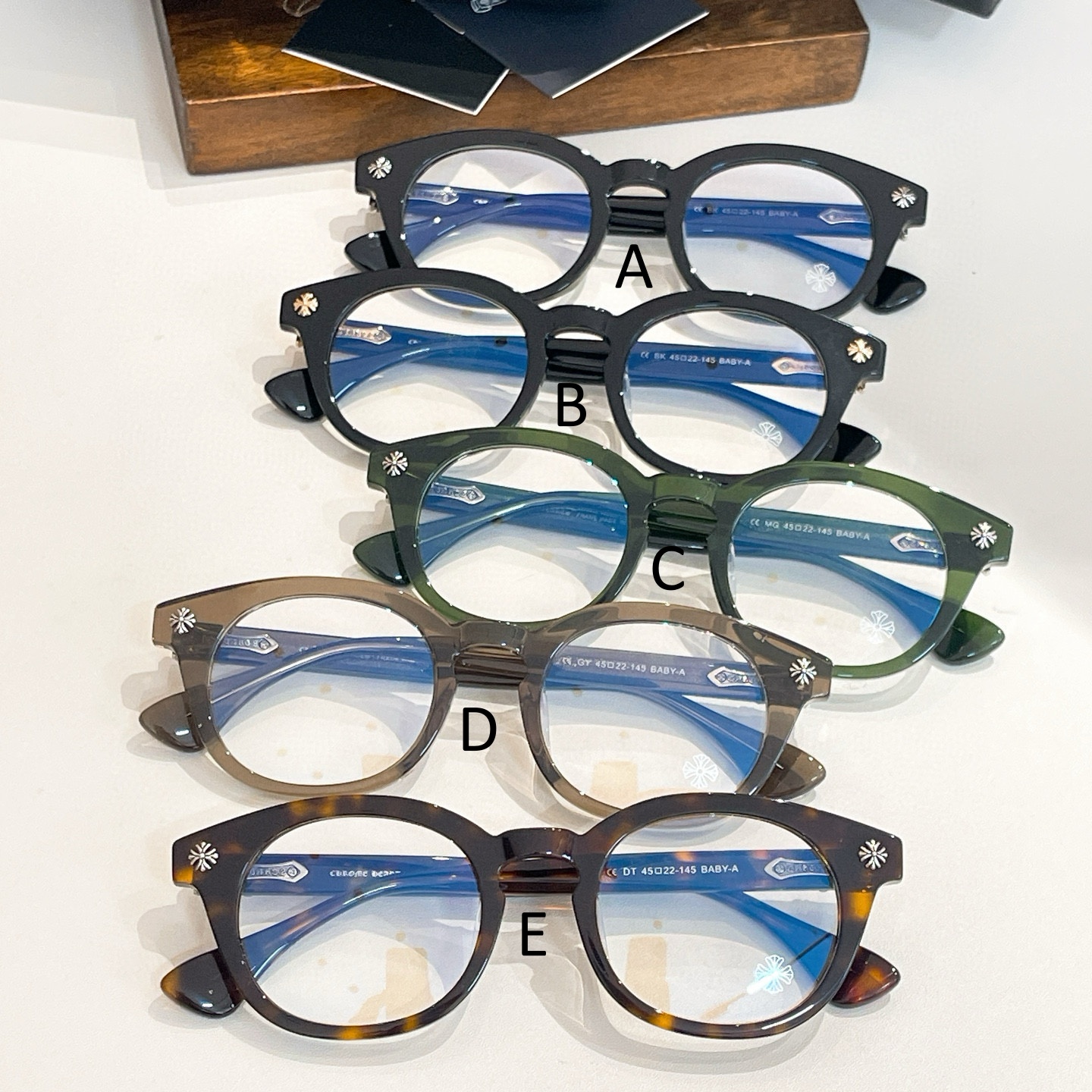 크롬하츠 Chrome Hearts BABY 45口22-145