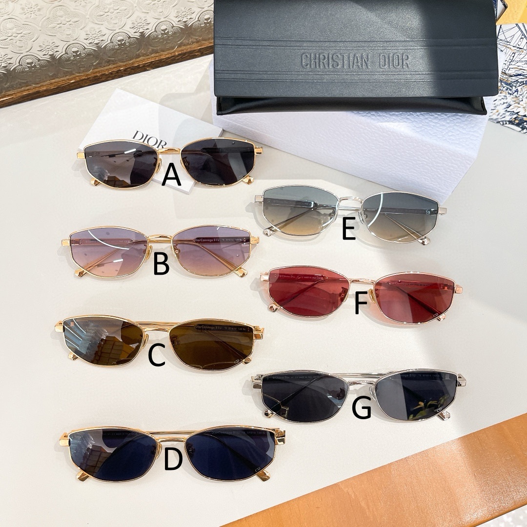 디올 Dior Cannage B1U 57口14-140