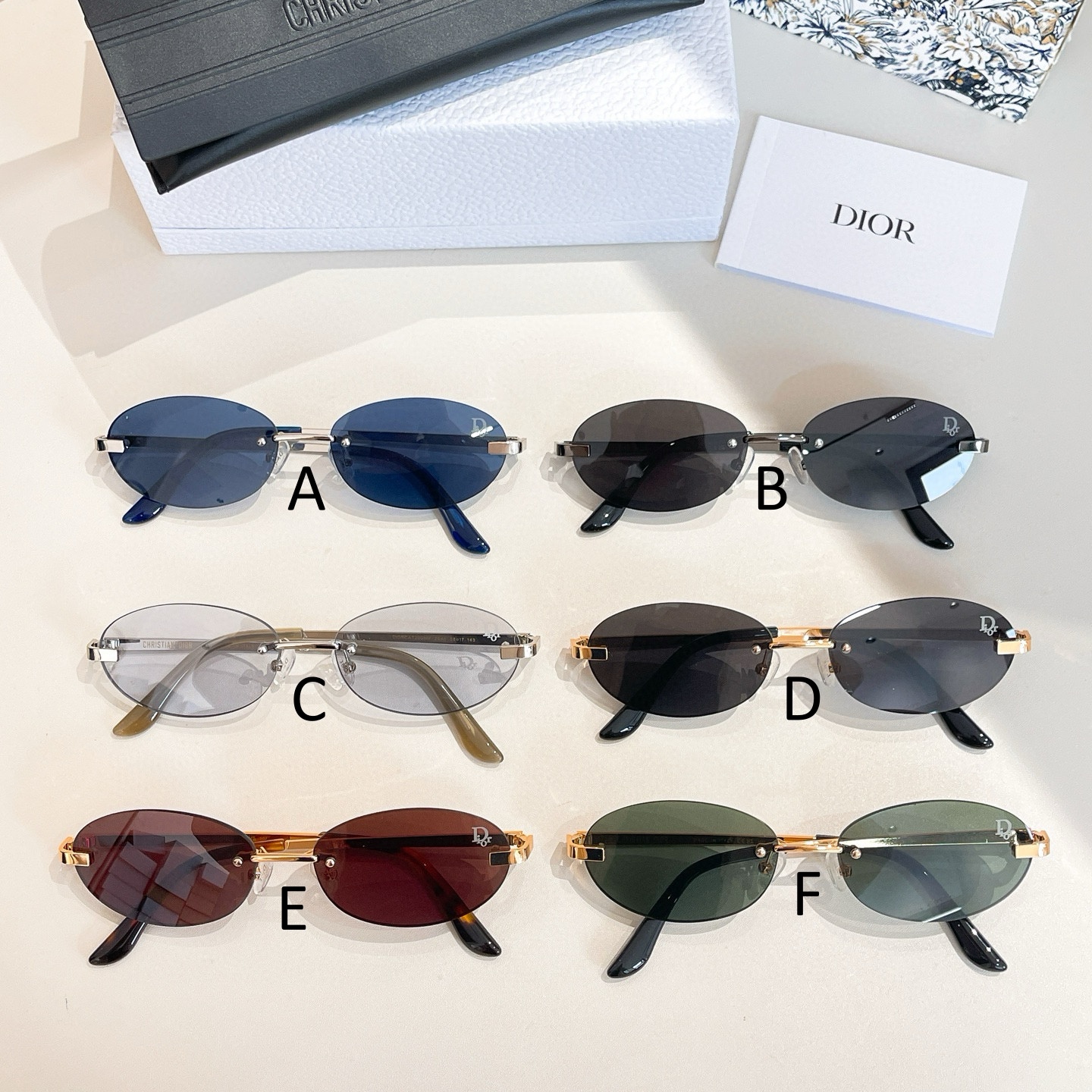 디올 Dior CAT29GNM 58口18-143