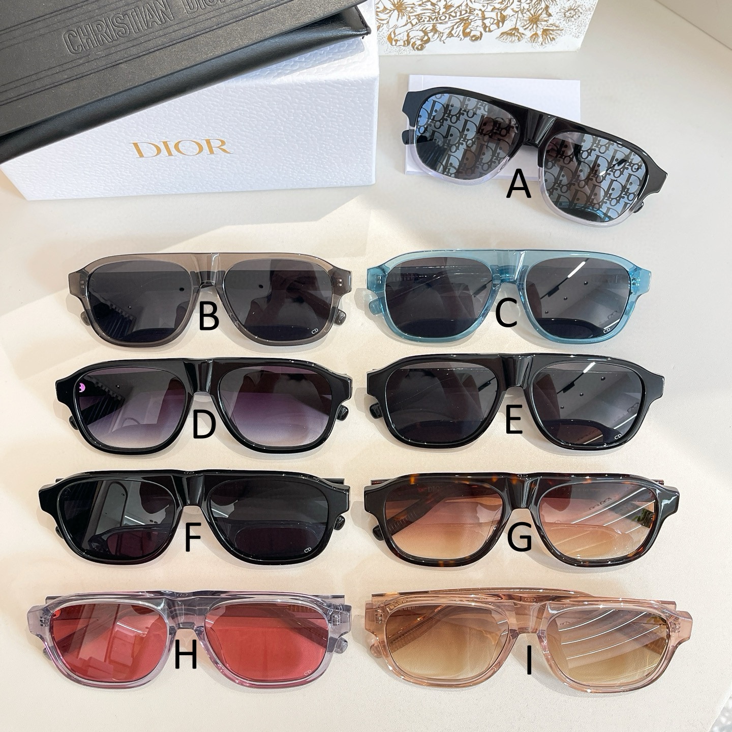 디올 Dior CD Icon A1F 57口16-145