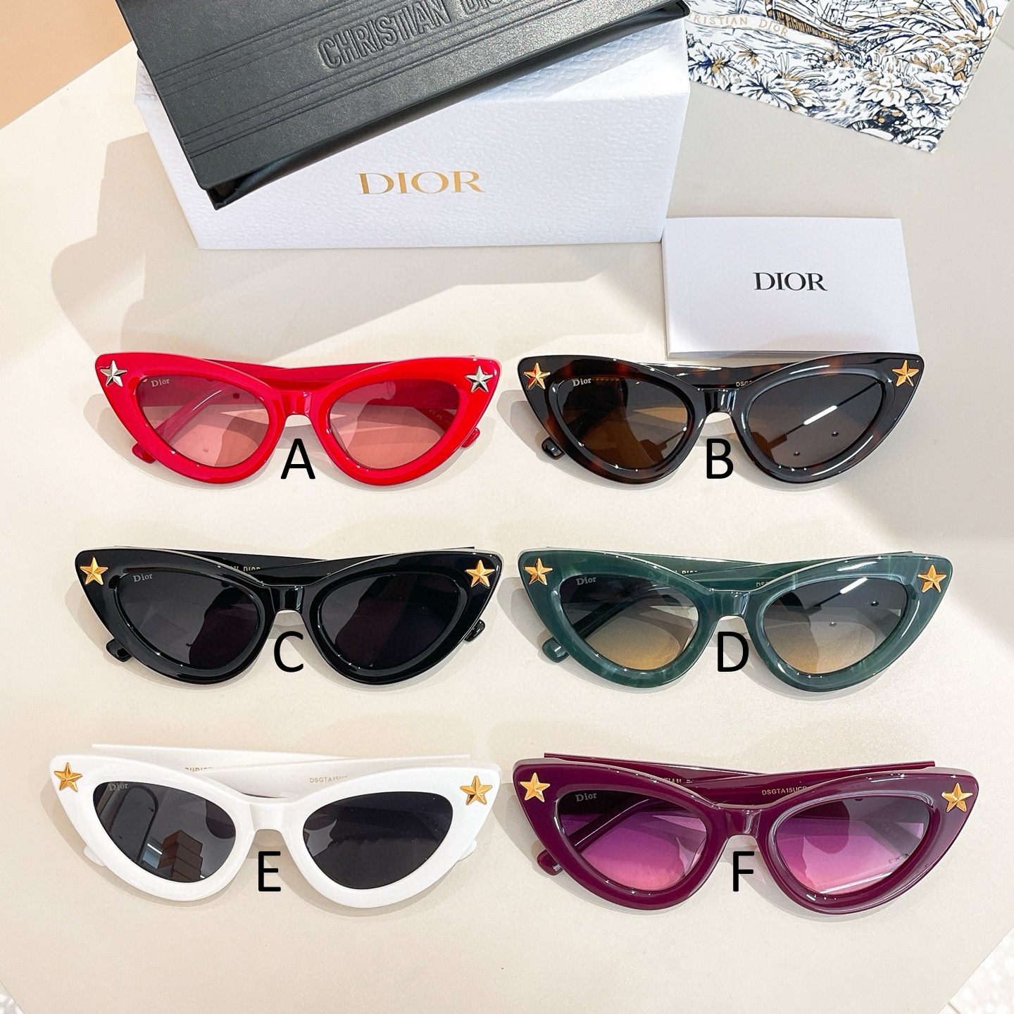 디올 Dior DSGTA15UCR 52口22-142