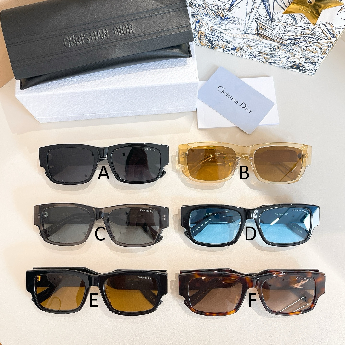 디올 Dior Ladel S1F 75BHY125