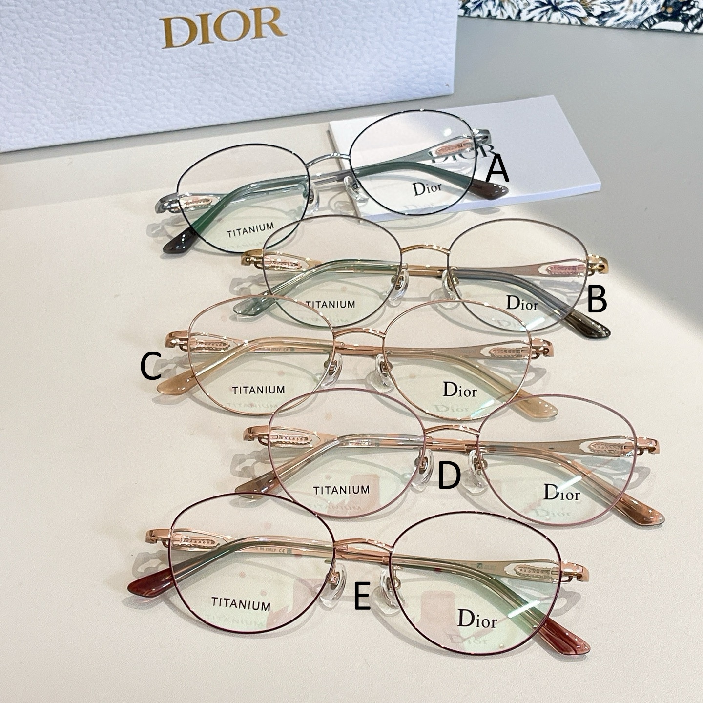디올 Dior CD 0269-S 56口17-140