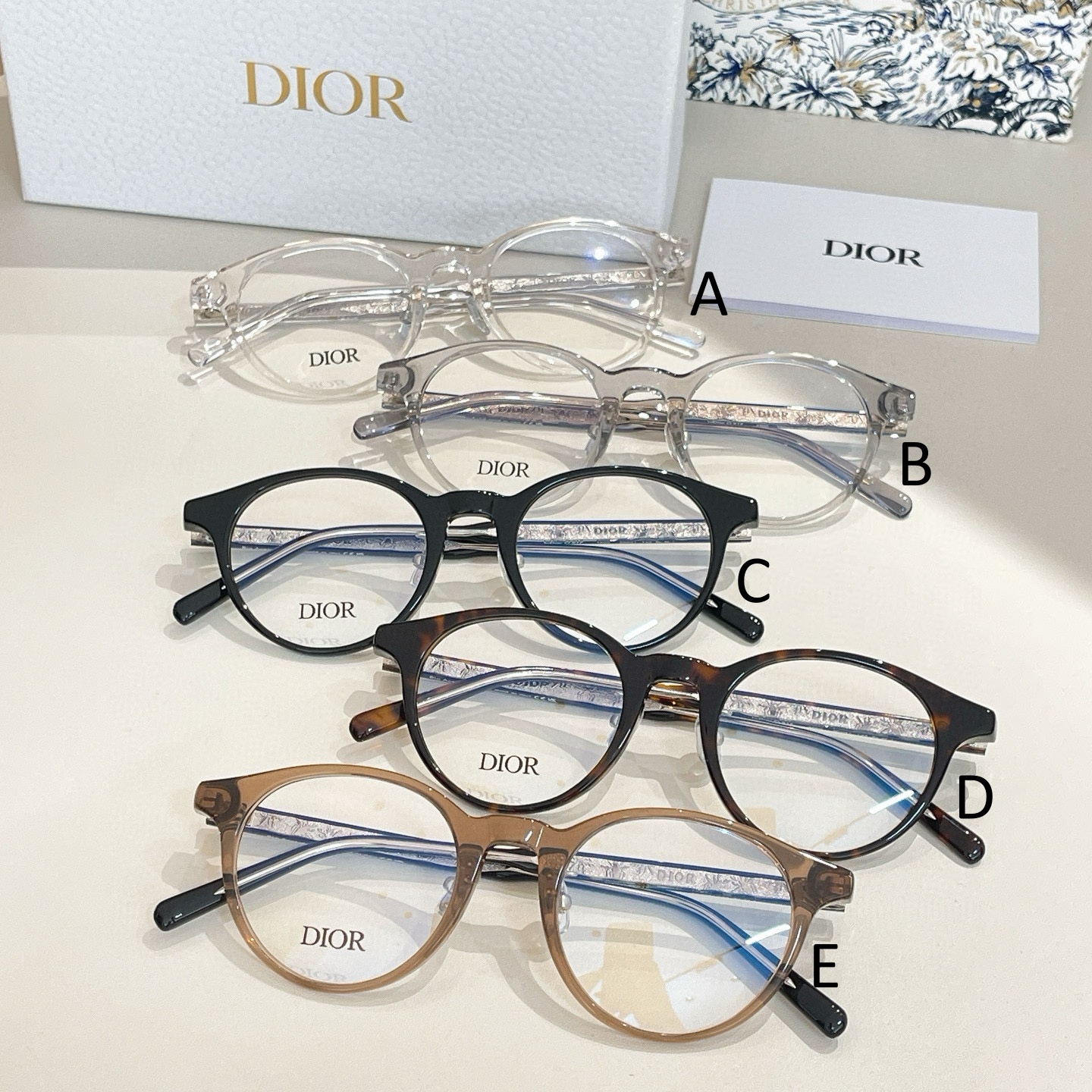 디올 Dior InDior O R1F 50口21-145