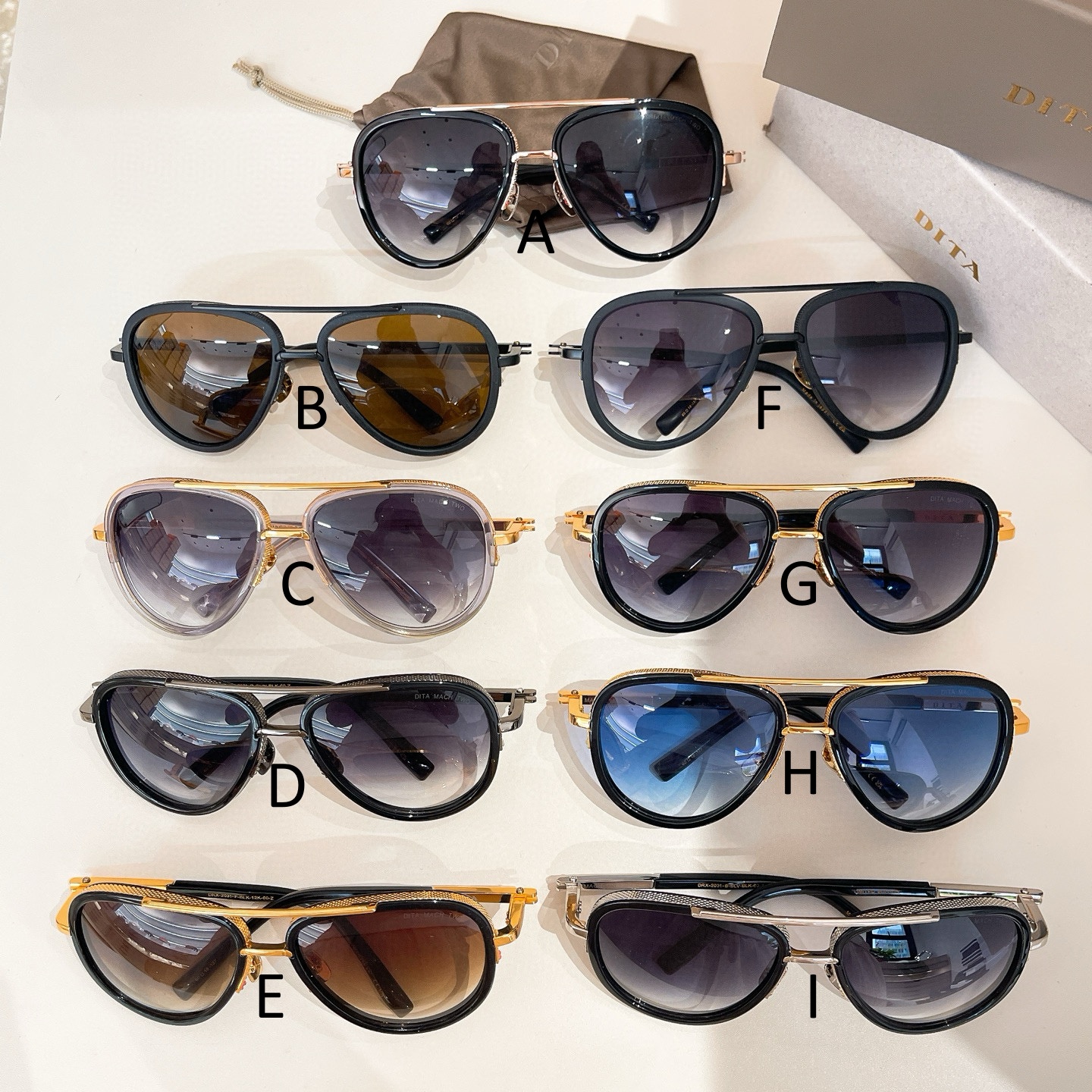 DITA 2031 60口18-127