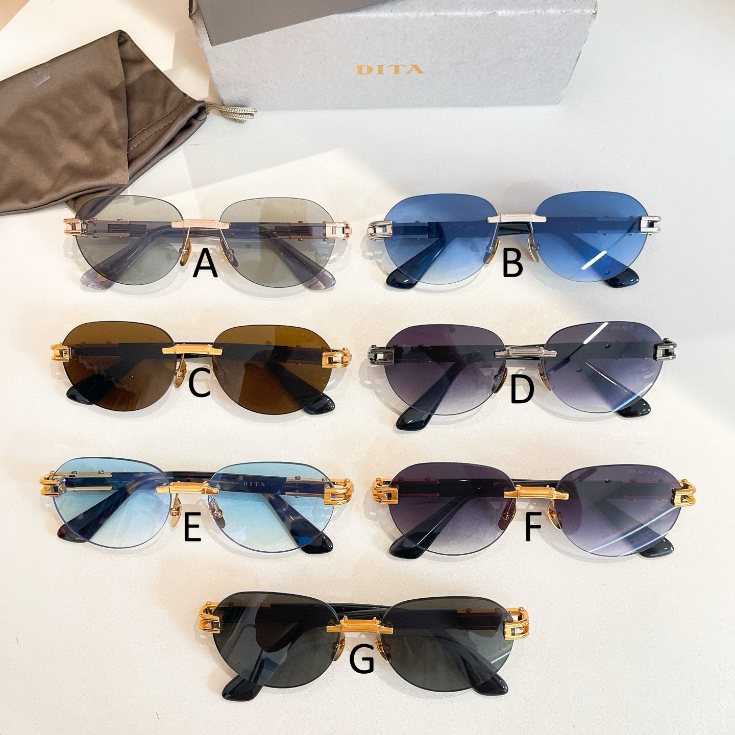 DITA DTS152 54口20-145