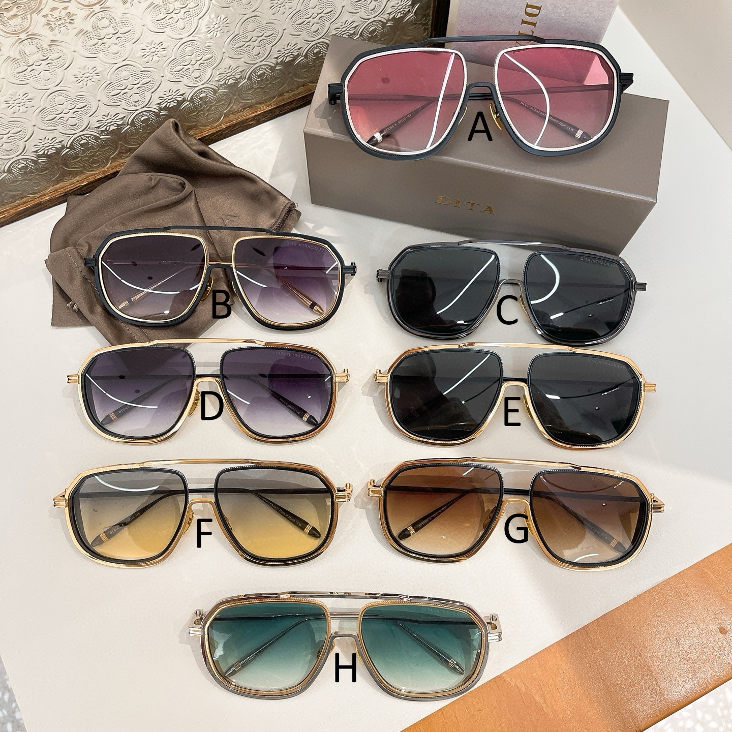 DITA DTS165-A 59口15-140