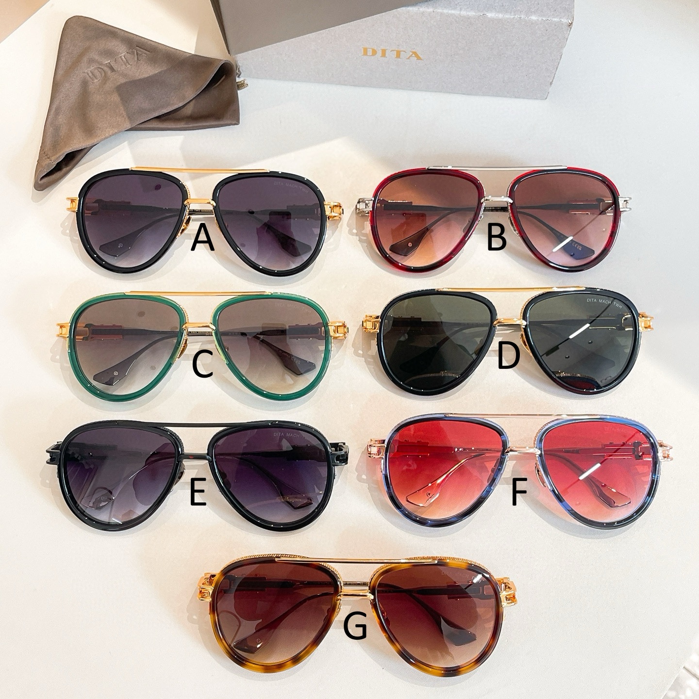 DITA DTS319 52口20-145