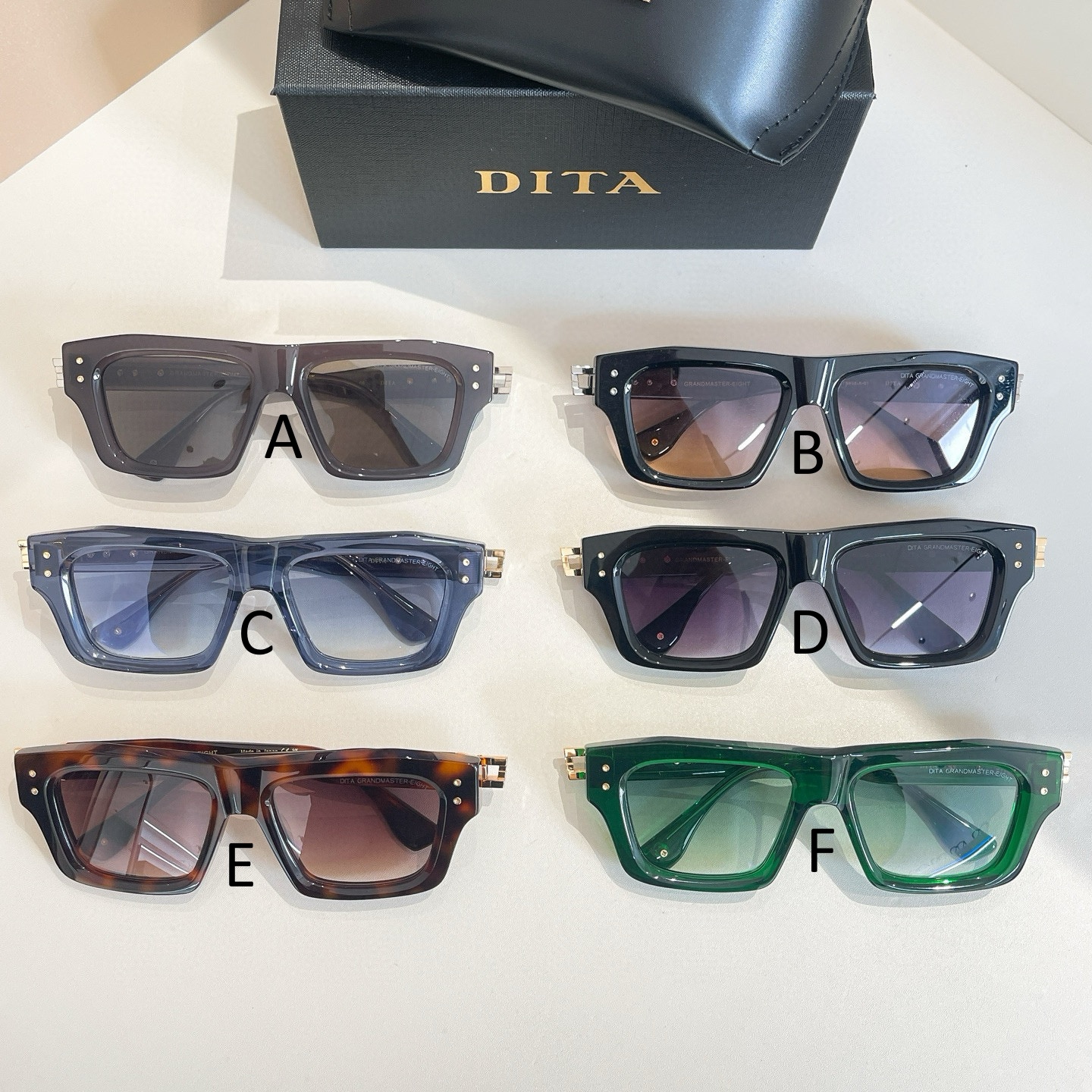 DITA DTS458 54口18-140