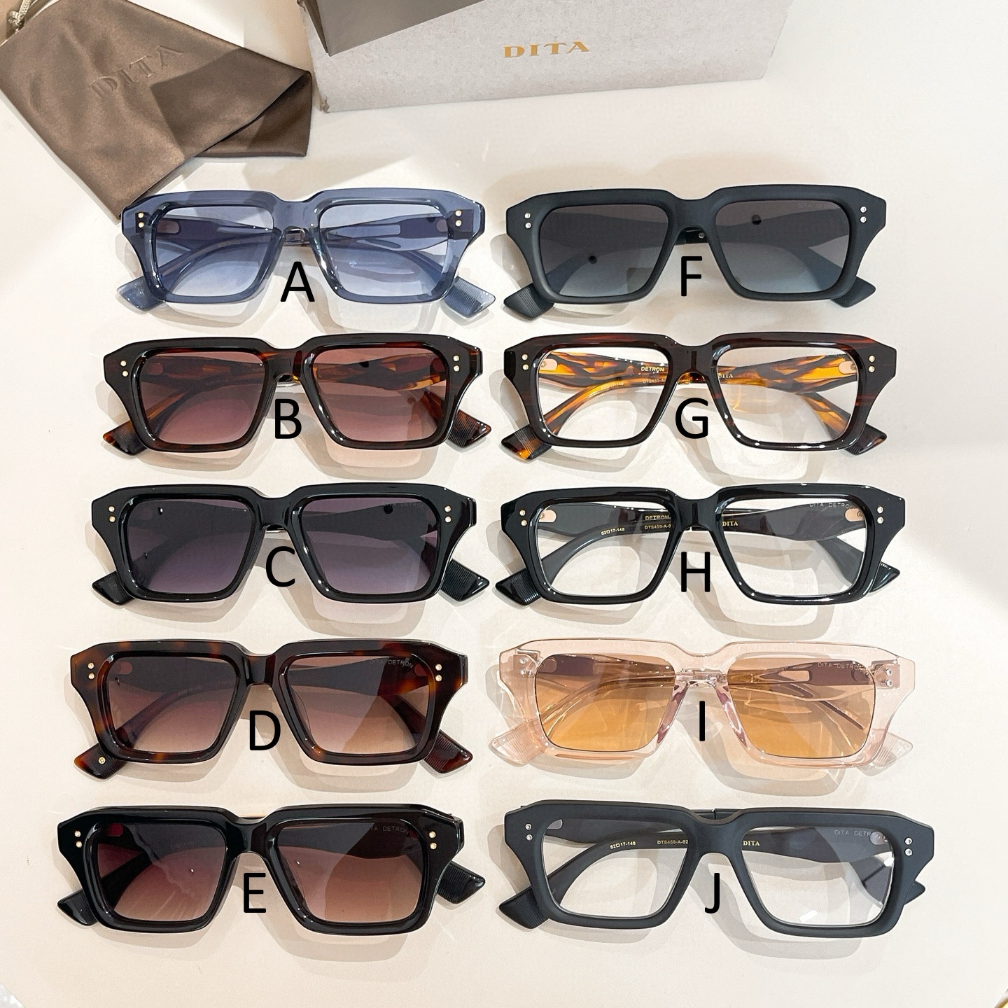 DITA DTS459 52口17-137