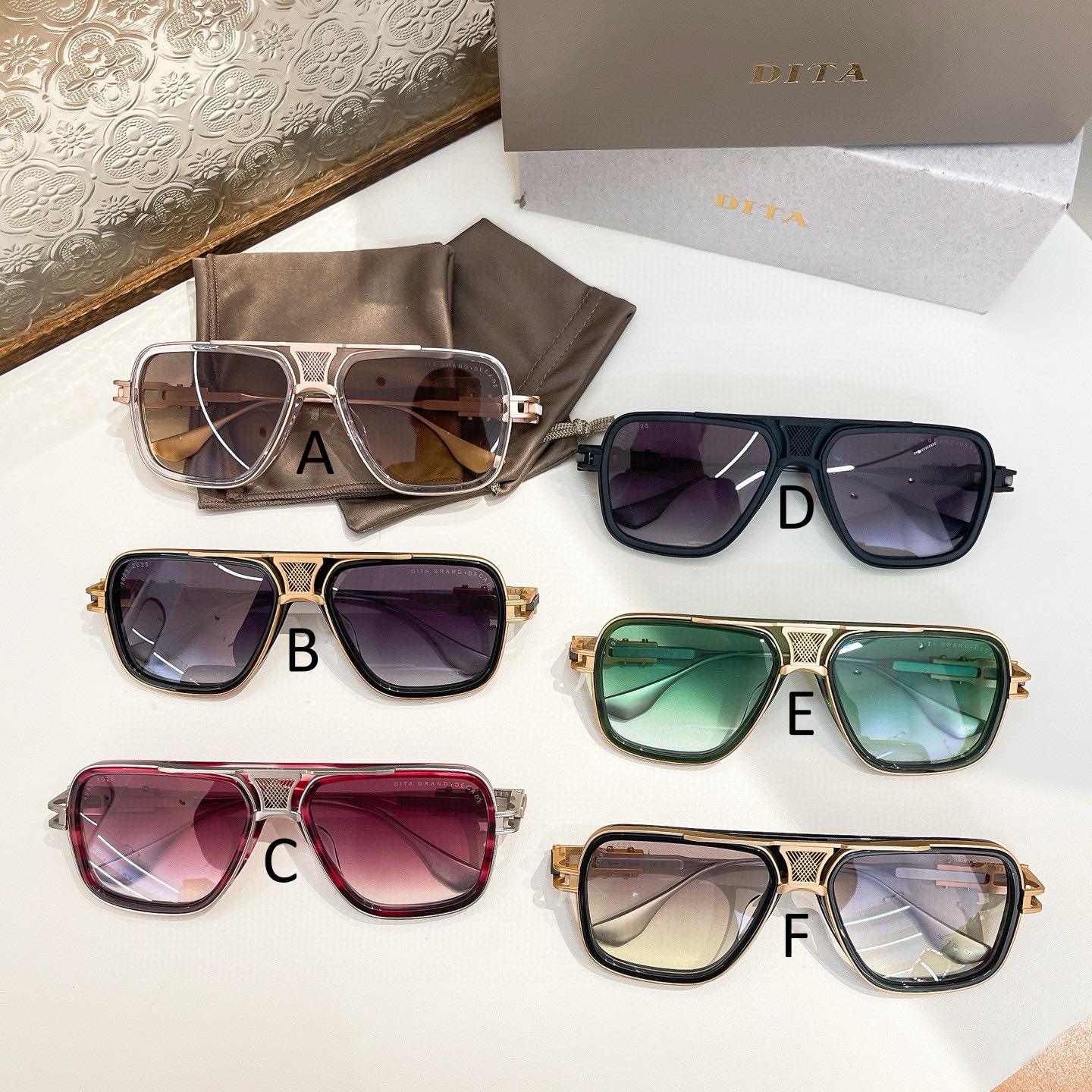 DITA DTS460-A 59口15-140