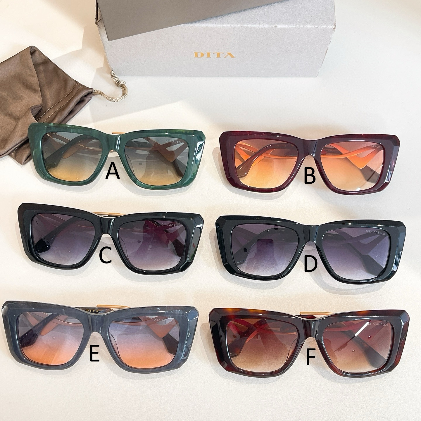 DITA DTS788 54口20-145