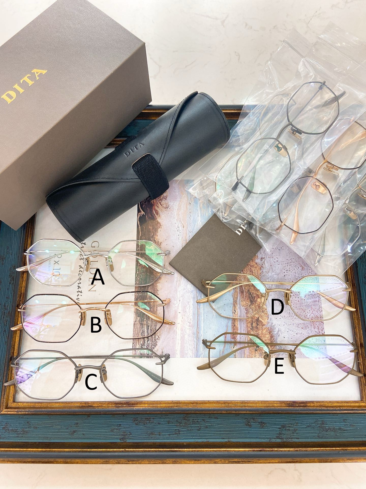 DITA DTX174 50口20-139