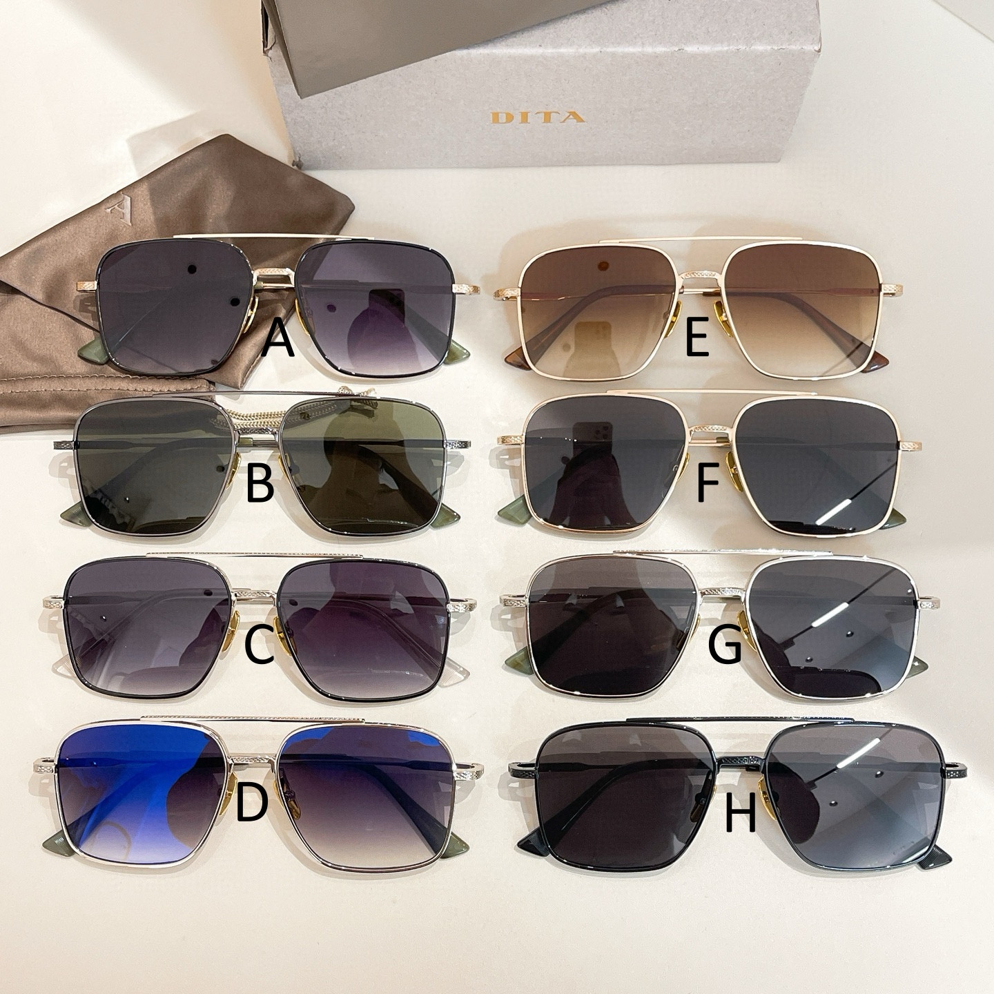 DITA FLIGHT SEVEN 56口17-145