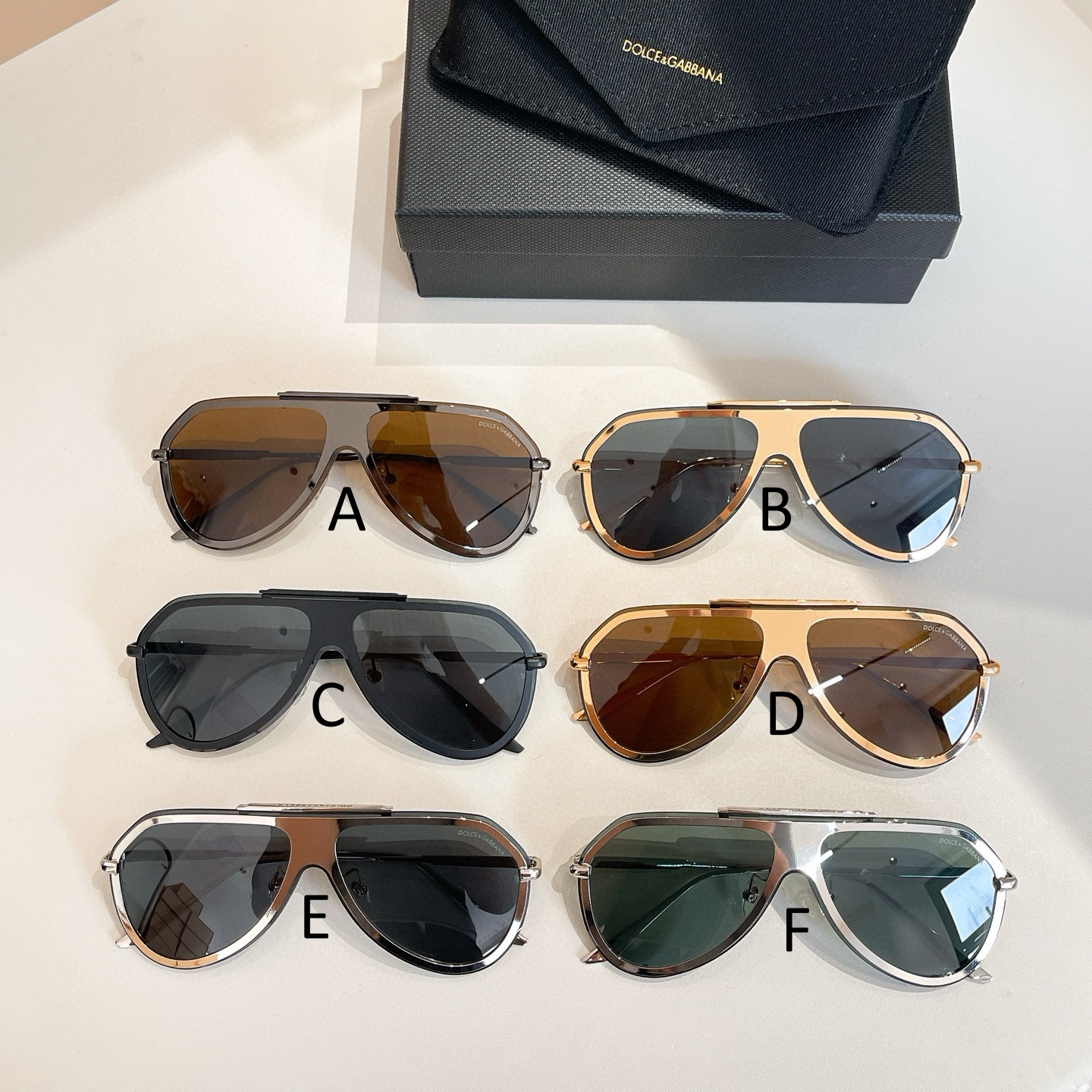 DOLCE&GABBANA DG2309 61口18-140