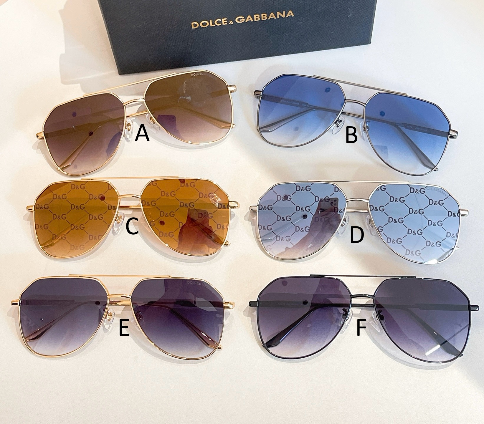 DOLCE&GABBANA DG2311 61口14-145