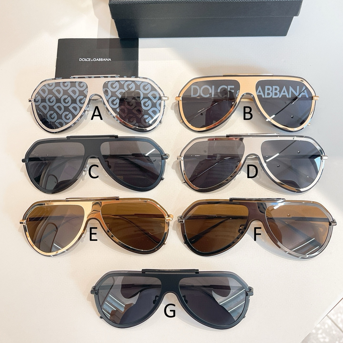 DOLCE&GABBANA DG2409 58口15-145