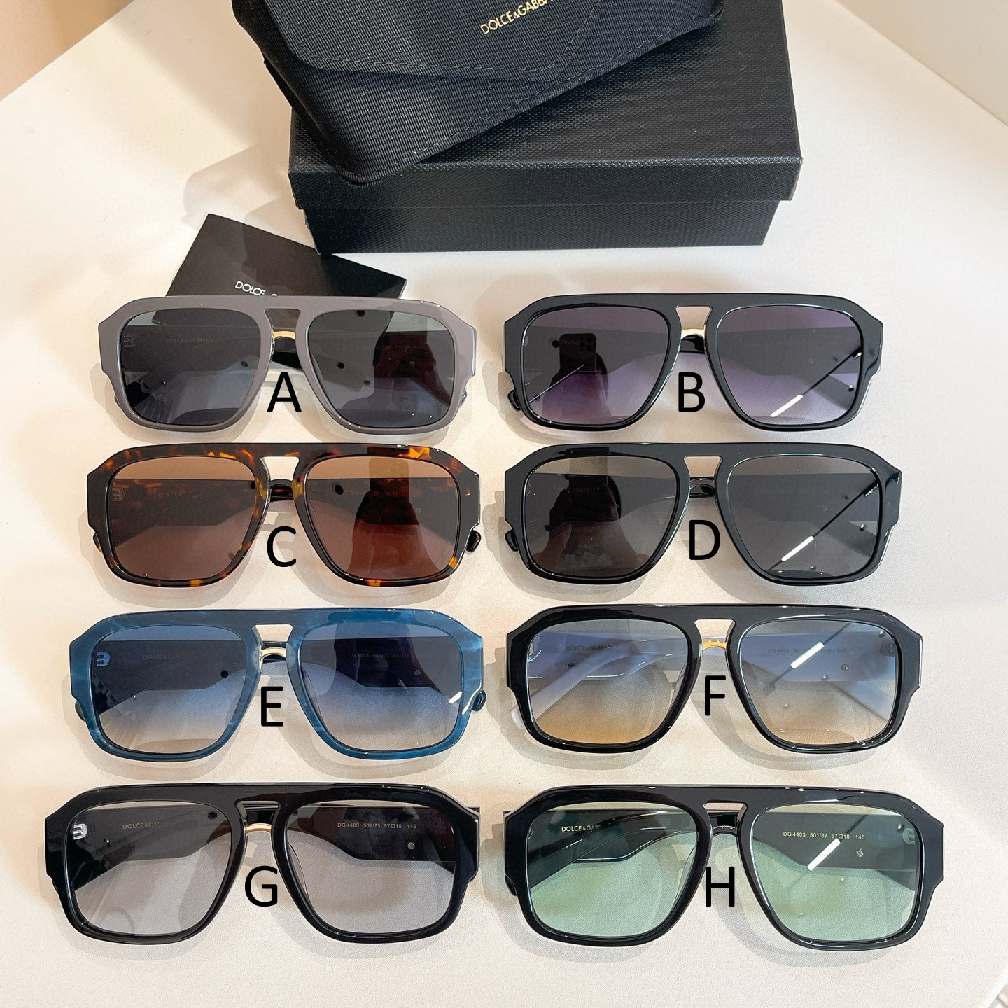 DOLCE&GABBANA DG4403 53口20-145