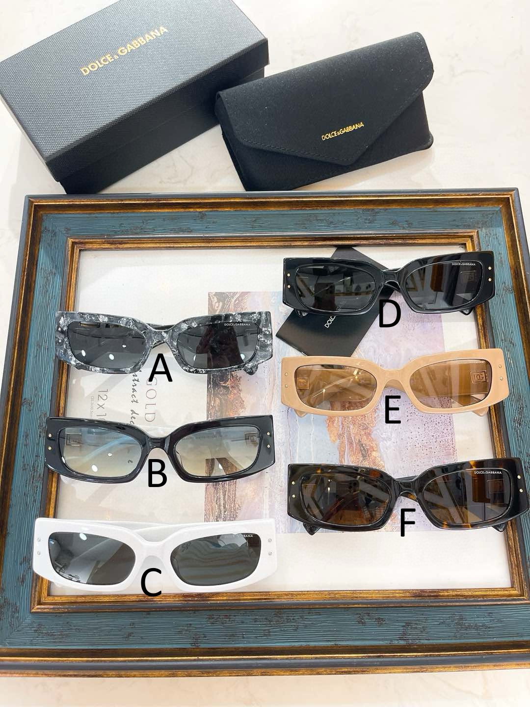 DOLCE&GABBANA DG4479 55口20-140