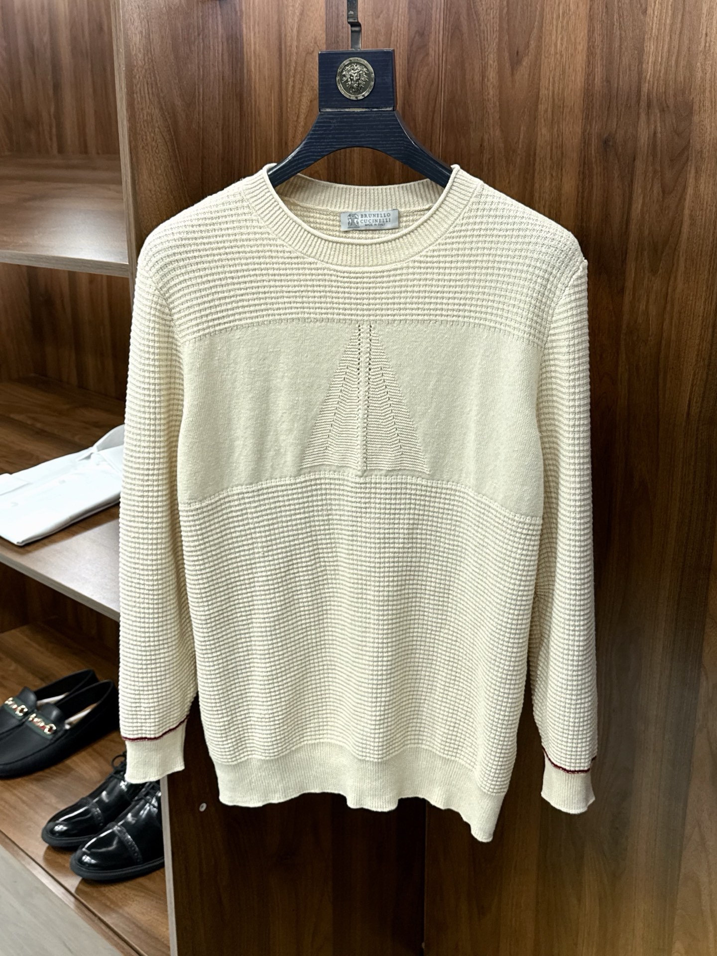 브루넬로 쿠치넬리 Brunello Cucineli 스웨터