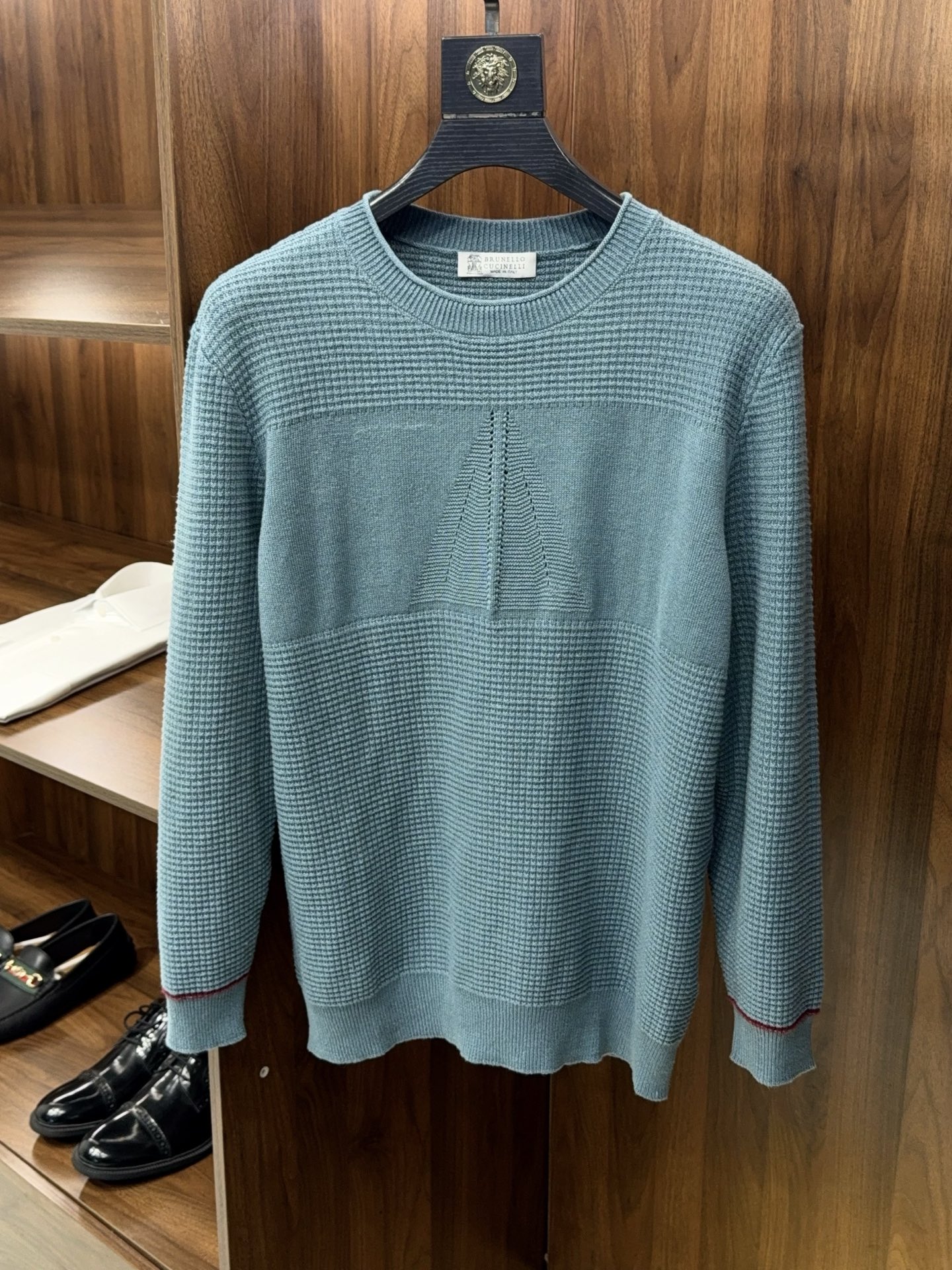 브루넬로 쿠치넬리 Brunello Cucineli 스웨터