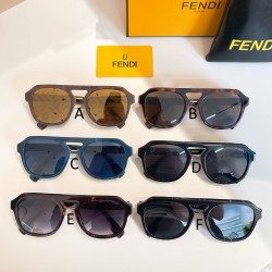 펜디 FENDI FE 40026U 55口19-145