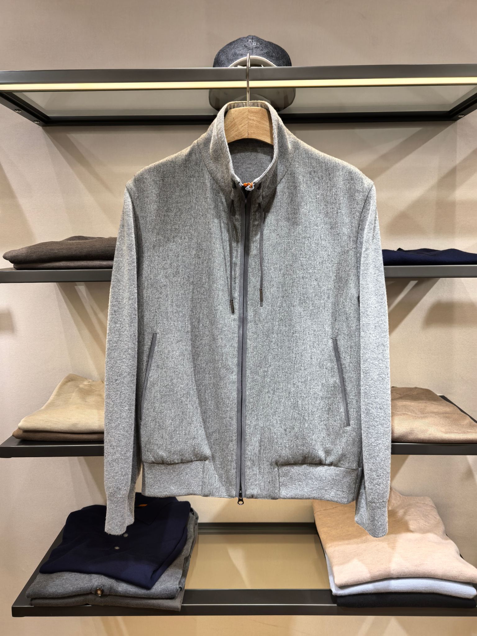 로로피아나 Loro Piana 재킷