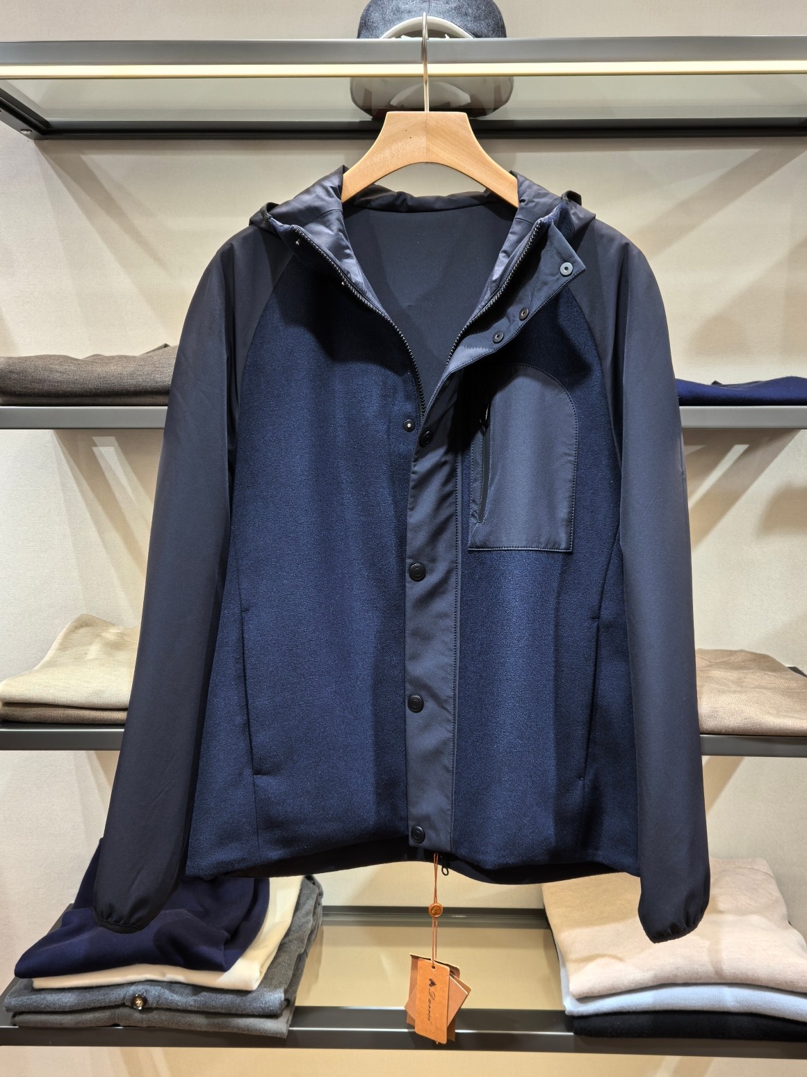 로로피아나 Loro Piana 재킷