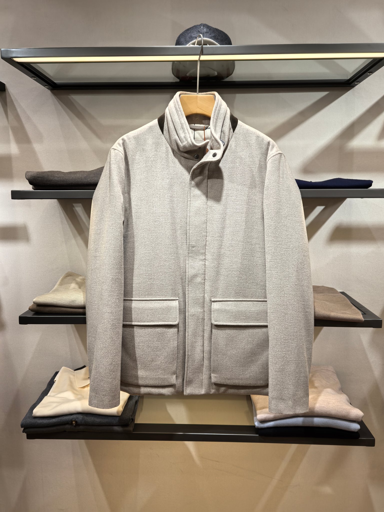 로로피아나 Loro Piana 재킷