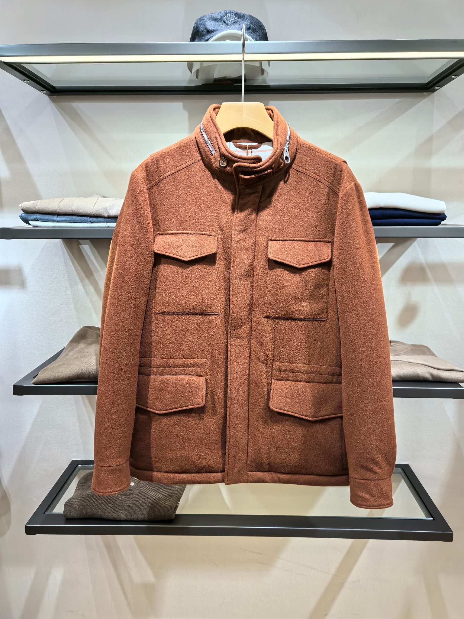 로로피아나 Loro Piana 재킷