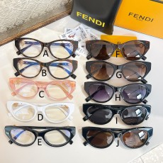 펜디 FENDI FE50099I 58口17-145
