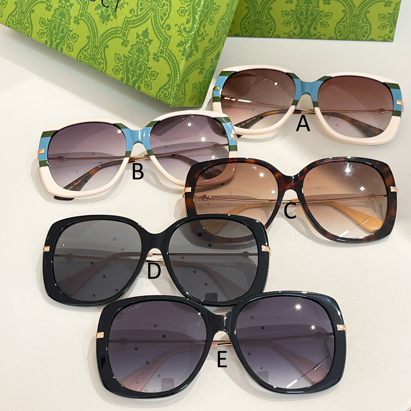 구찌 Gucci GG0511S 57口17-140