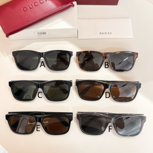 구찌 Gucci GG0746SA 57口16-145