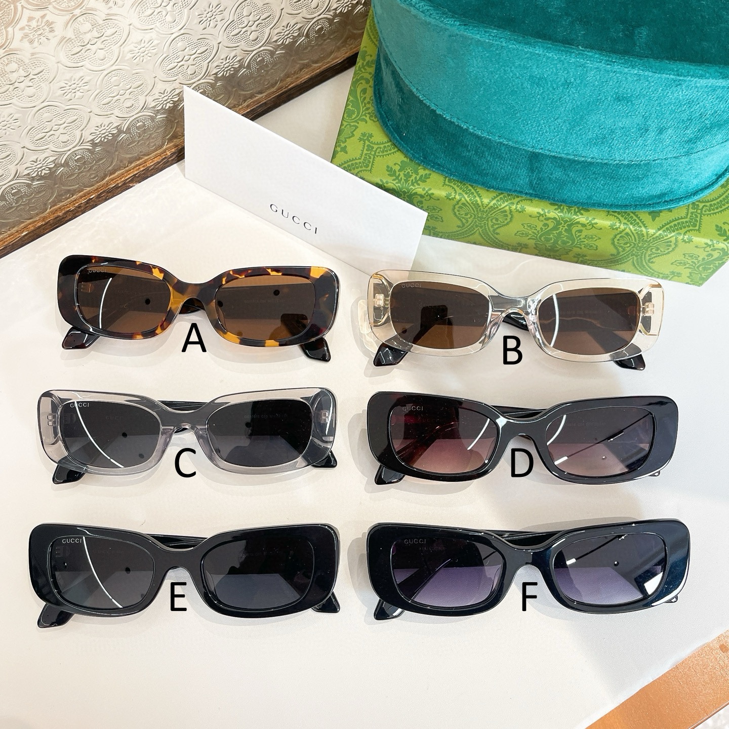 구찌 Gucci GG1081S 53口22-142