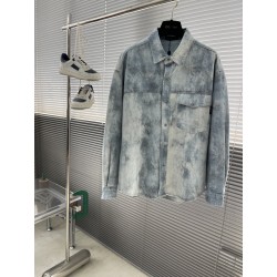 루이비통 Louis Vuitton 데님 재킷